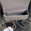 CHANEL Mini Classic Handbag With Top Handle