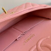 CHANEL Classic 11.12 Handbag(HIGH-END GRADE)