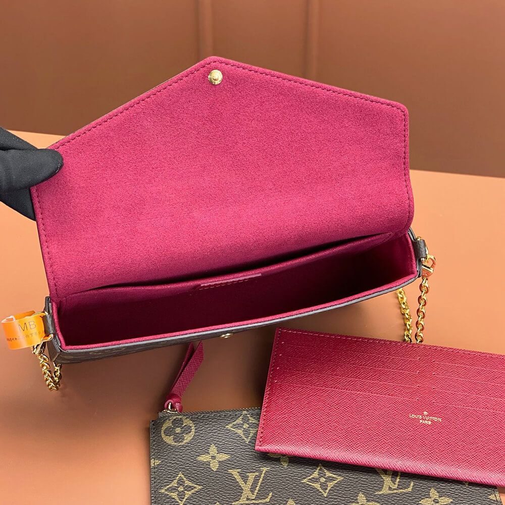 LV FÃ©licie Pochette(high-end grade)