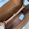 GUCCI Large tote bag with hook closure(HIGH-END Grade)