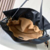 LOEWE Medium Flamenco clutch in nappa calfskin(HIGH-END GRADE)