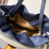 LOEWE Medium Flamenco clutch in nappa calfskin(HIGH-END GRADE)