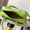 LOEWE Amazona 23 Cropped bag in nappa calfskin(HIGH-END GRADE)