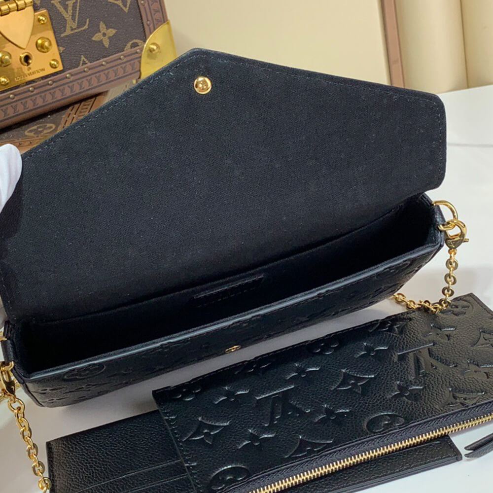 LV FÃ©licie Pochette(high-end grade)
