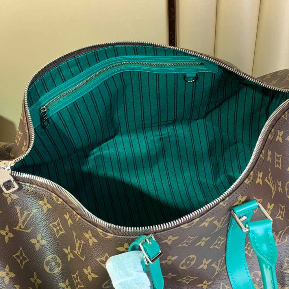 LV Keepall BandouliÃ¨re 50(HIGH-END GRADE)