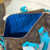 LV Keepall Bandouliere 25