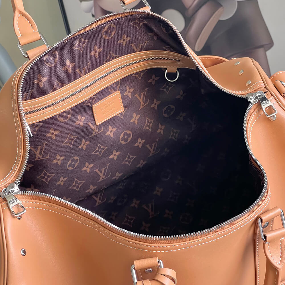 LV Keepall BandouliÃ¨re 50(HIGH-END GRADE)