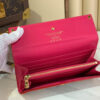 LV x TM Sarah Wallet(High-end Grade)