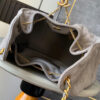 CHANEL 25 Medium Handbag SUEDE(high-end grade)