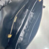 Prada Soft Sound large leather shoulder bag with charms(high-end grade)