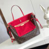 LV Neverfull Bandouliere Inside Out MM(HIGH-END GRADE)