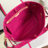 LV Neverfull Bandouliere Inside Out MM(HIGH-END GRADE)