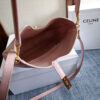 CELINE SMALL CAMILLE 16 SOFT BAG IN SMOOTH CALFSKIN(HIGH-END GRADE)