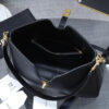 CELINE MEDIUM CAMILLE 16 SOFT BAG IN SMOOTH CALFSKIN(HIGH-END GRADE)
