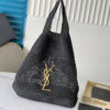 SAINT LAURENT icare in raffia(HIGH-END GRADE)
