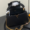 LV My Capucines Bag(HIGH-END GRADE)