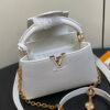 LV My Capucines Bag(HIGH-END GRADE)
