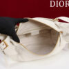 Dior Medium D-Journey Bag in Vintage Smooth Calfskin(HIGH-END GRADE)