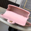 Chanel Mini Flap Bag with Top Handle(HIGH-END GRADE)