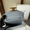 WALLET ON CHAIN MARGO in Shiny calfskin(HIGH-END GRADE)