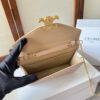 WALLET ON CHAIN MARGO in Shiny calfskin(HIGH-END GRADE)