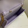 WALLET ON CHAIN MARGO in Shiny calfskin(HIGH-END GRADE)