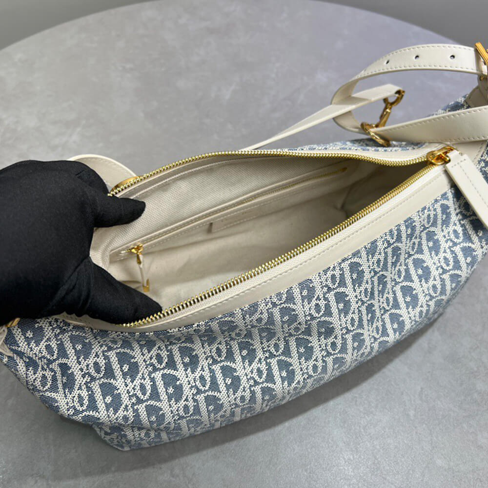 Dior Medium D-Journey Bag(HIGH-END GRADE)