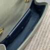 YSL LOULOU medium in MATELASSE lambskin(HIGH-END GRADE)