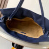 Loewe Mini Flamenco clutch in nappa calfskin(HIGH-END GRADE)