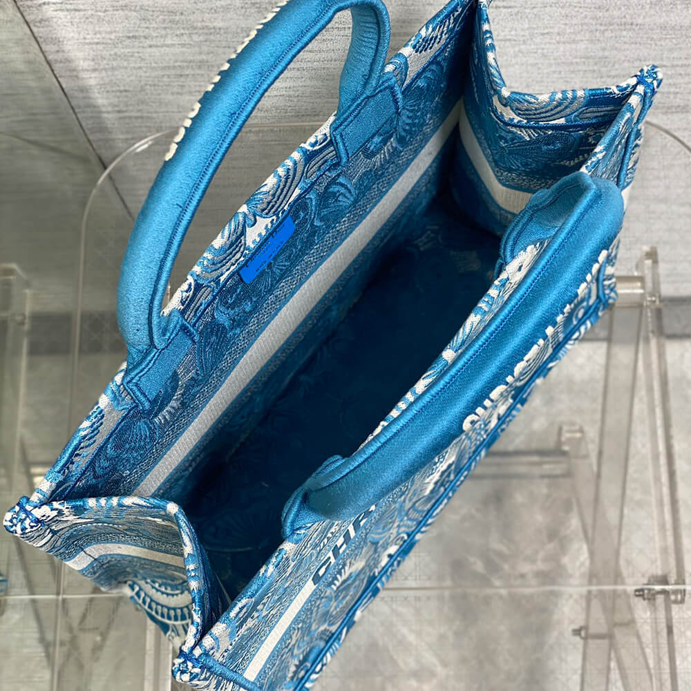 Medium Dior Book Tote