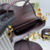 Dior Saddle Bag with Strap