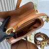 Dior Saddle Bag with Strap