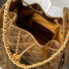 CHANEL 25 Small Handbag(HIGH-END GRADE)