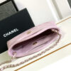 Chanel 31 Nano Shopping Bag(high-end grade)