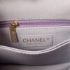Chanel MINI COCO Handle Bag(HIGH-END GRADE)