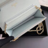 CHANEL Classic Wallet On Chain(high-end grade)