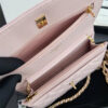 CHANEL Classic Wallet On Chain(high-end grade)