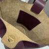 LOEWE Medium Pebble bucket in smooth calfskin(high-end grade)