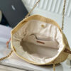 YSL JAMIE SHOPPING in raffia(HIGH-END GRADE)