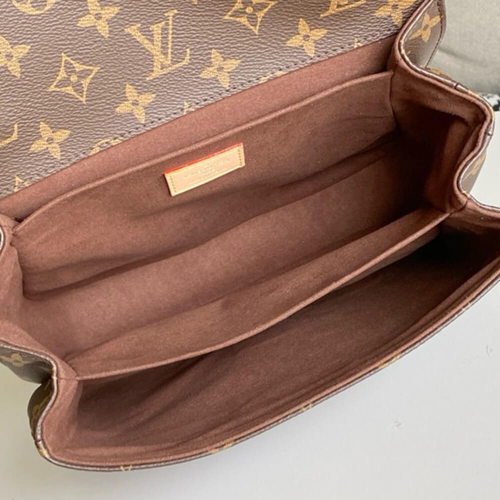 Louis Vuitton POCHETTE METIS(HIGH-END GRADE)