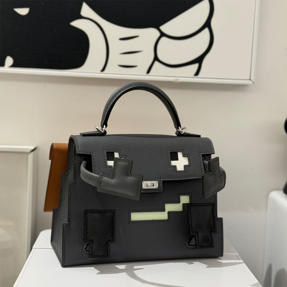 Hermes Kelly Doll Picto(HIGH-END GRADE)