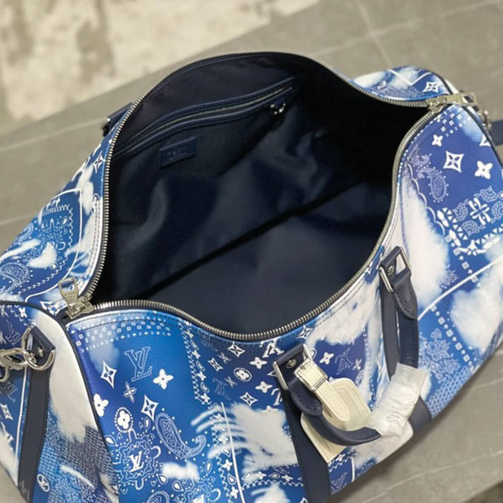 LV Keepall Bandouliere 50(HIGH-END GRADE)