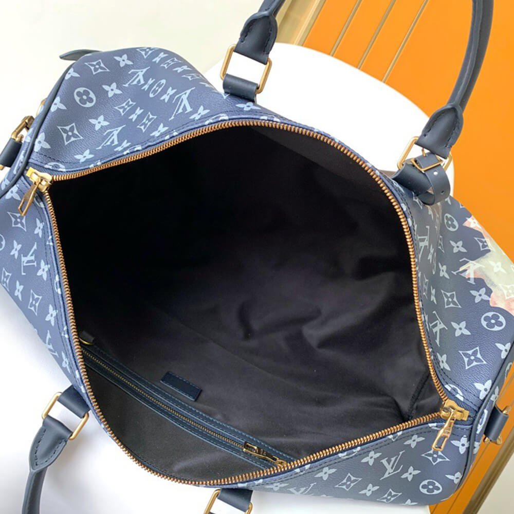 LV Keepall Bandouliere 50(HIGH-END GRADE)