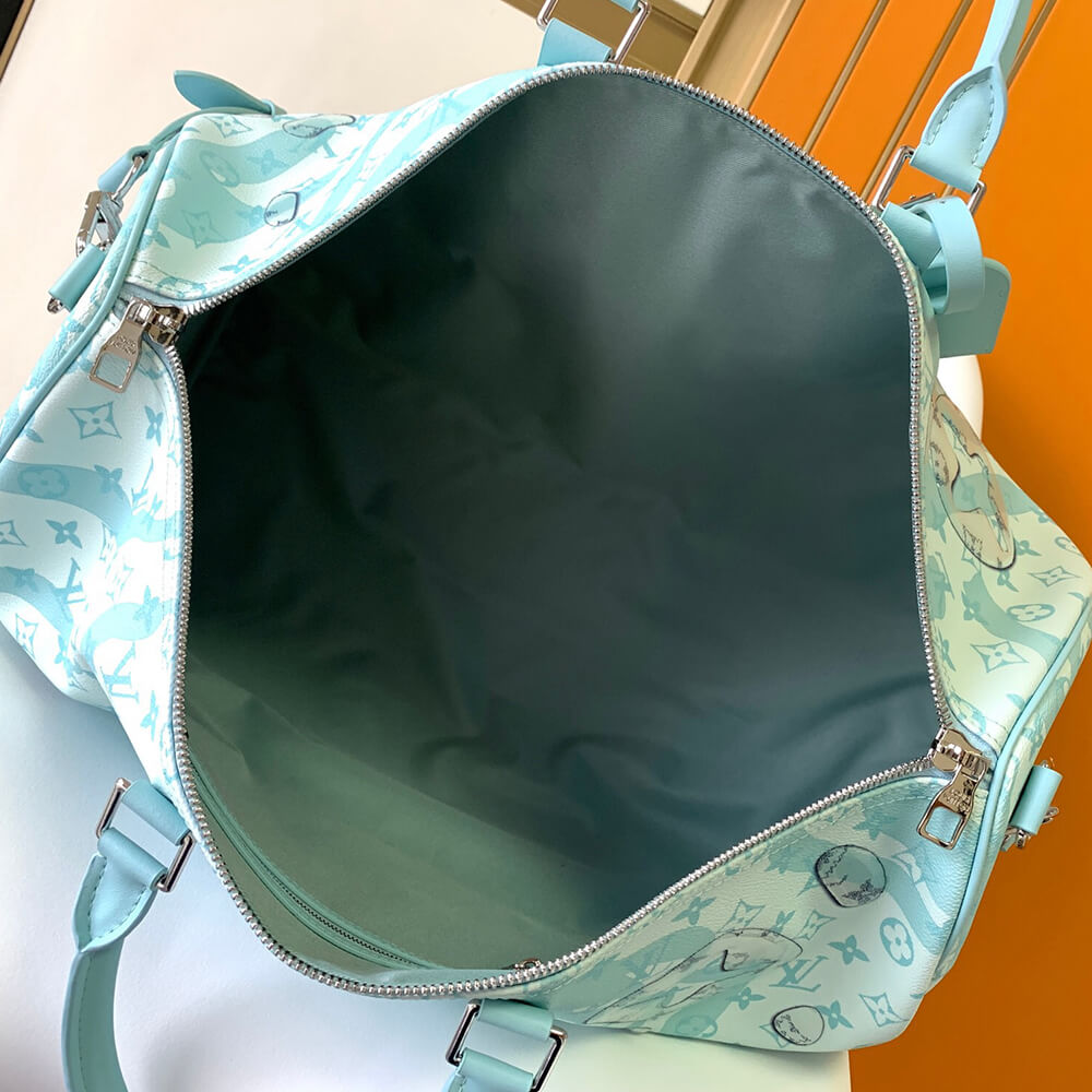 LV Keepall Bandouliere 50(HIGH-END GRADE)