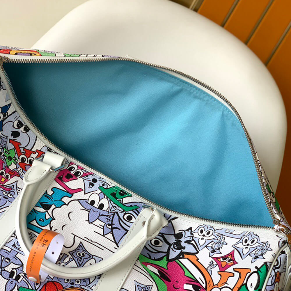 LV Keepall Bandouliere 50(HIGH-END GRADE)