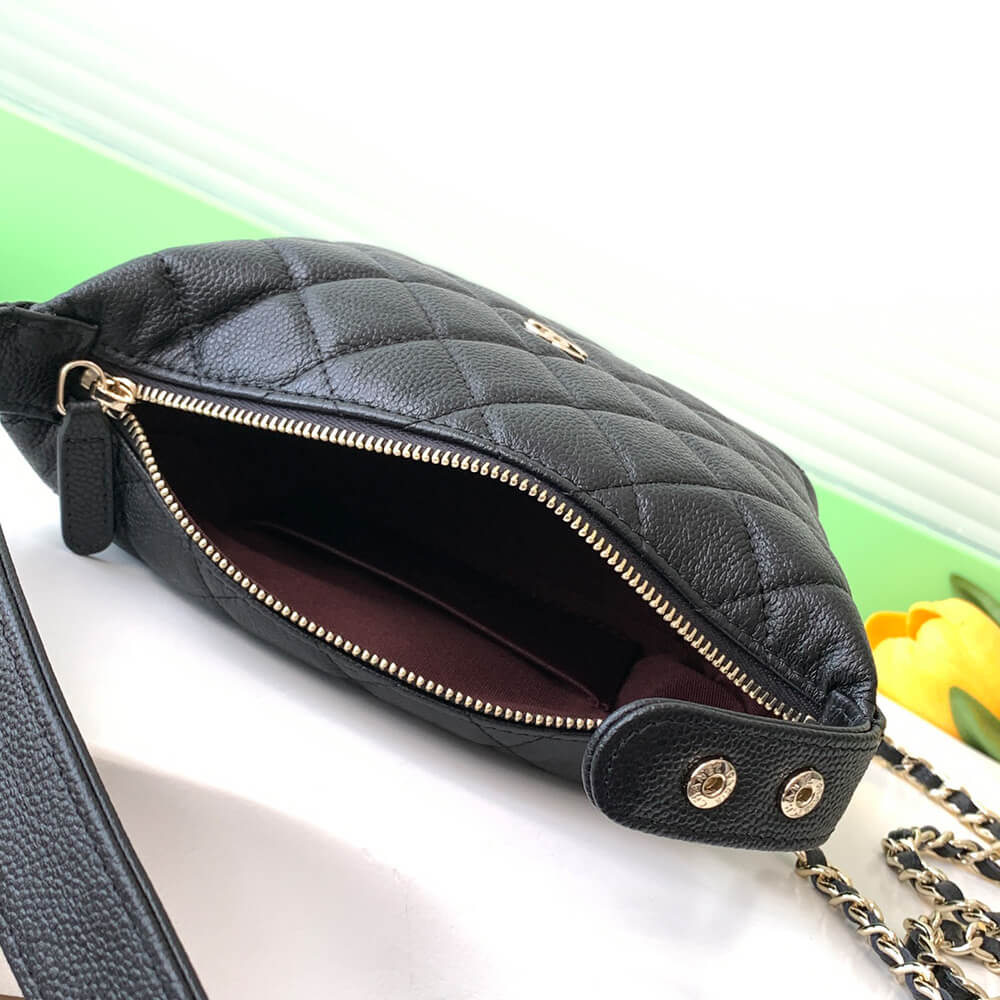 CHANEL Classic Chain Hobo(High-end Grade)