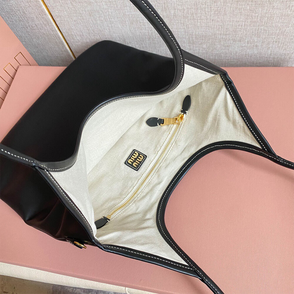 MIUMIU REGULAR IVY LEATHER BAG(HIGH-END GRADE)