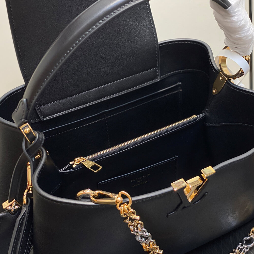 LV Capucines MM Souple(HIGH-END GRADE)