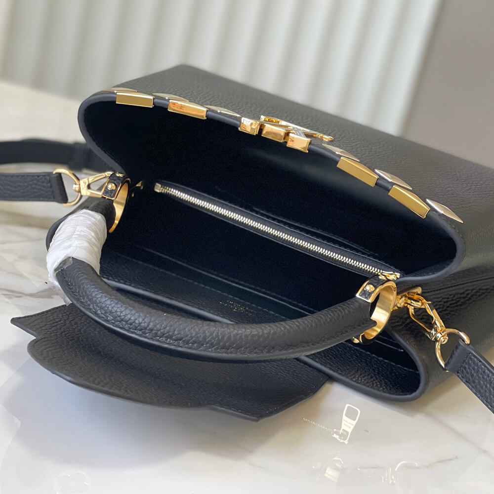 LV Capucines MM(HIGH-END GRADE)