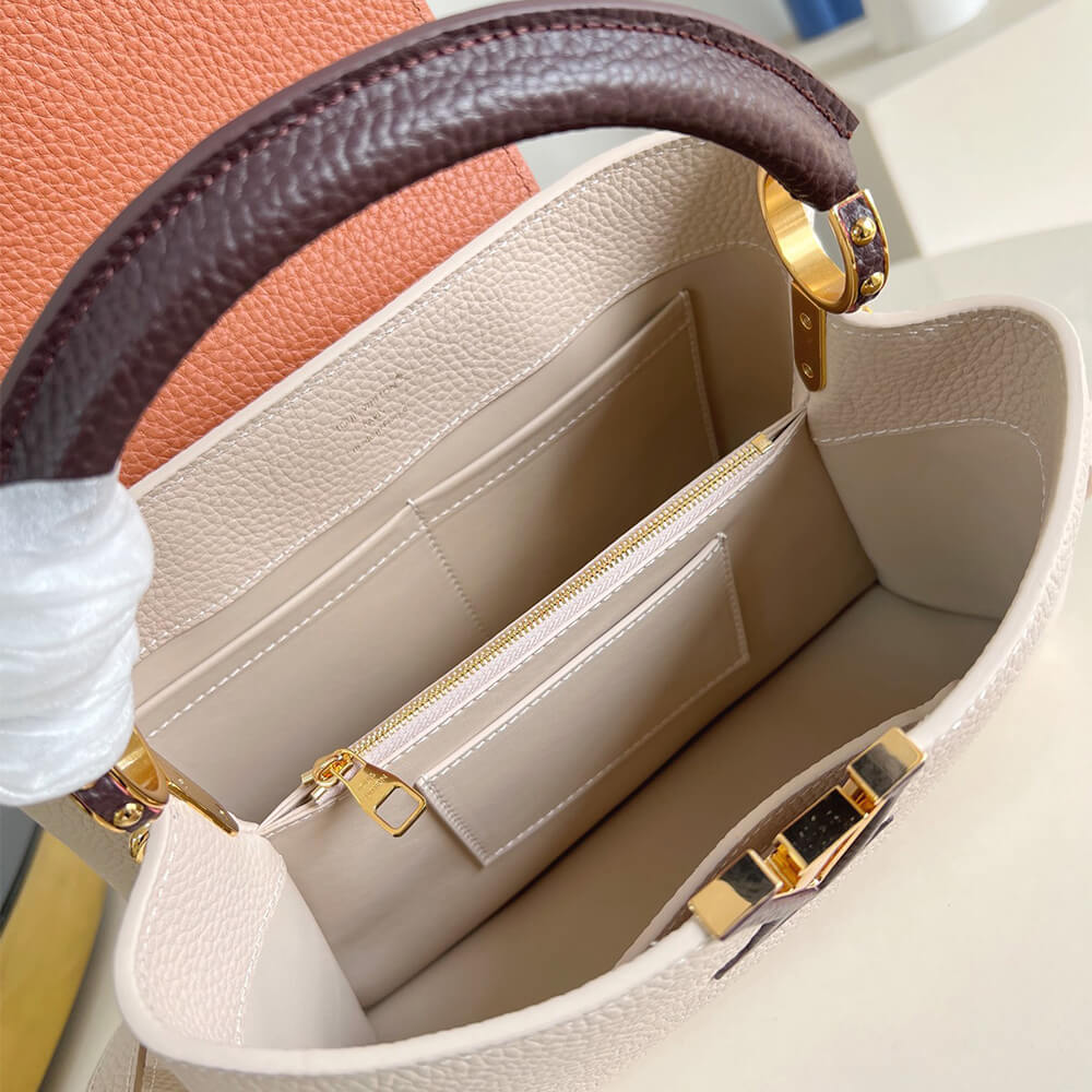LV Capucines MM(HIGH-END GRADE)